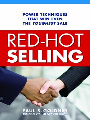 cover image of Red-Hot Selling